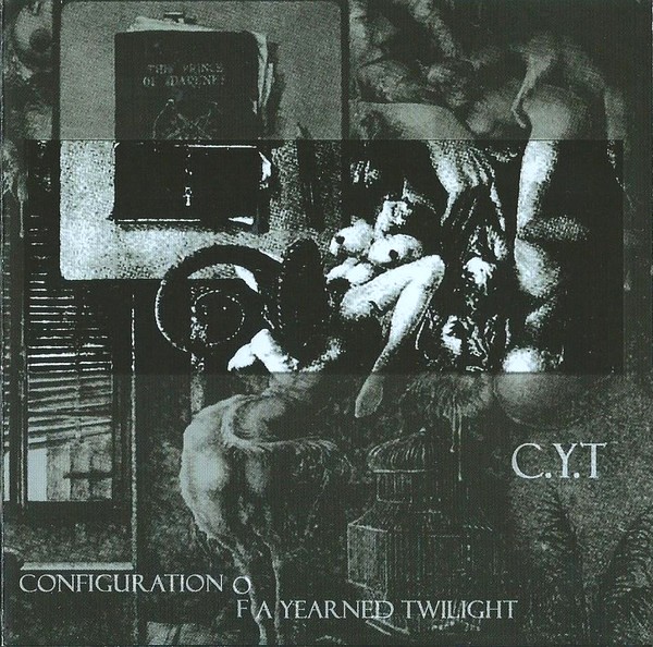 Configuration of a Yearned Twilight cover