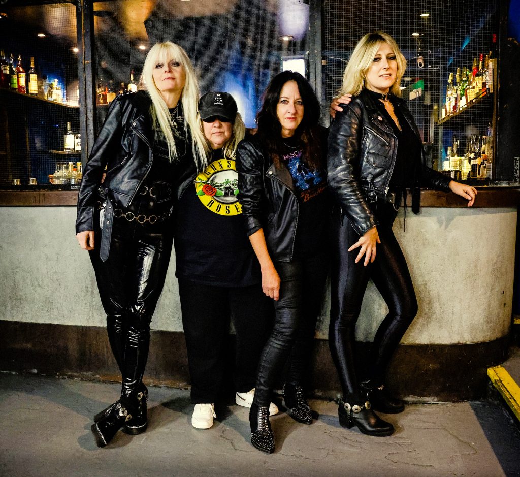 Girlschool