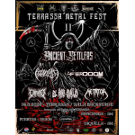 Sala Backstage + Ancient Settlers + AfterDoom + Barbarian Prophecies + Caphre + El Kaso Urkijo @ Sala Backstage