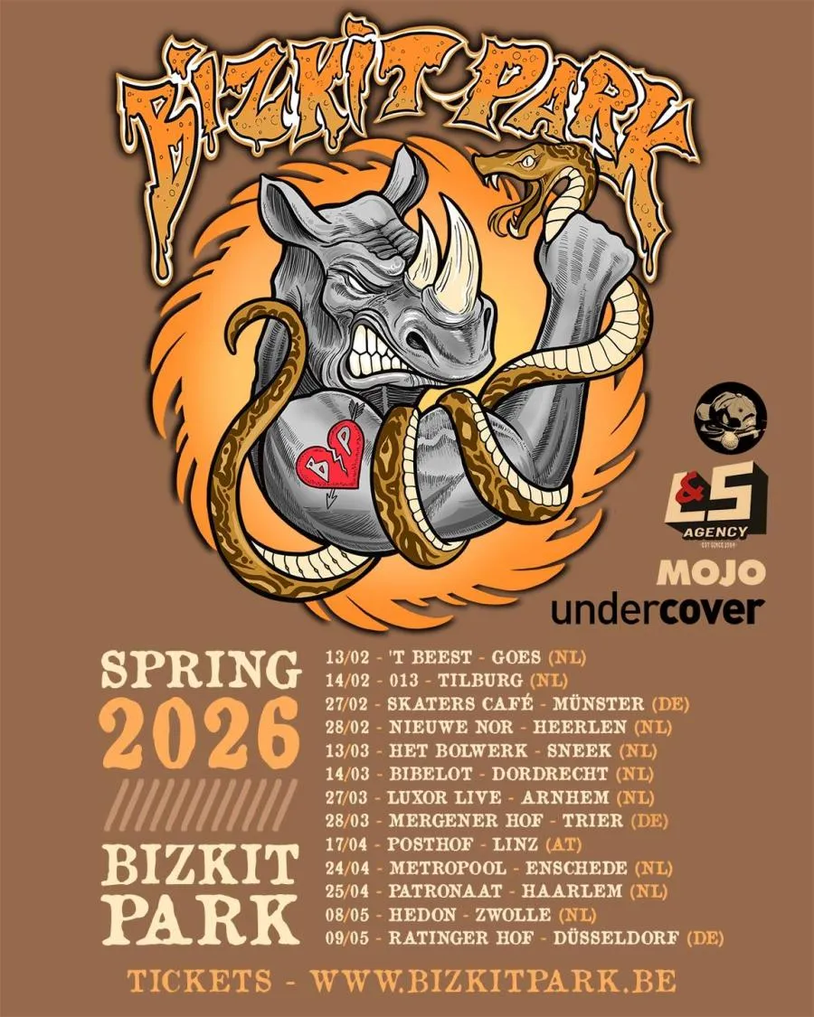 Bibelot + Bizkit Park