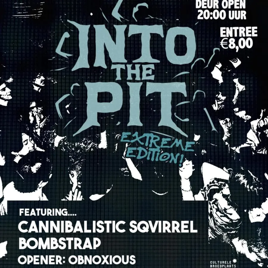 MESS + Cannibalistic Sqvirrel + Bombstrap + Epifyse