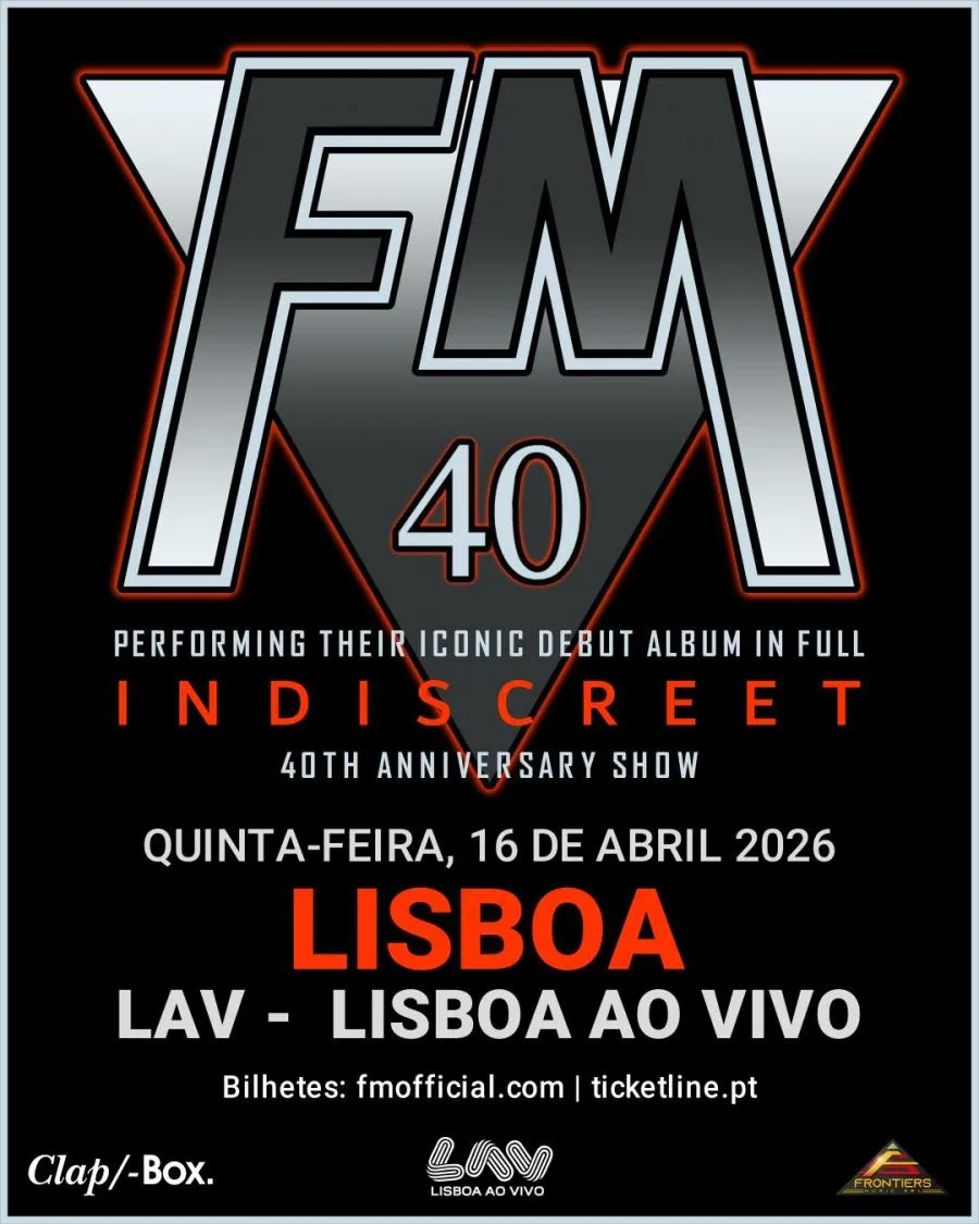 Lisboa Ao Vivo + FM