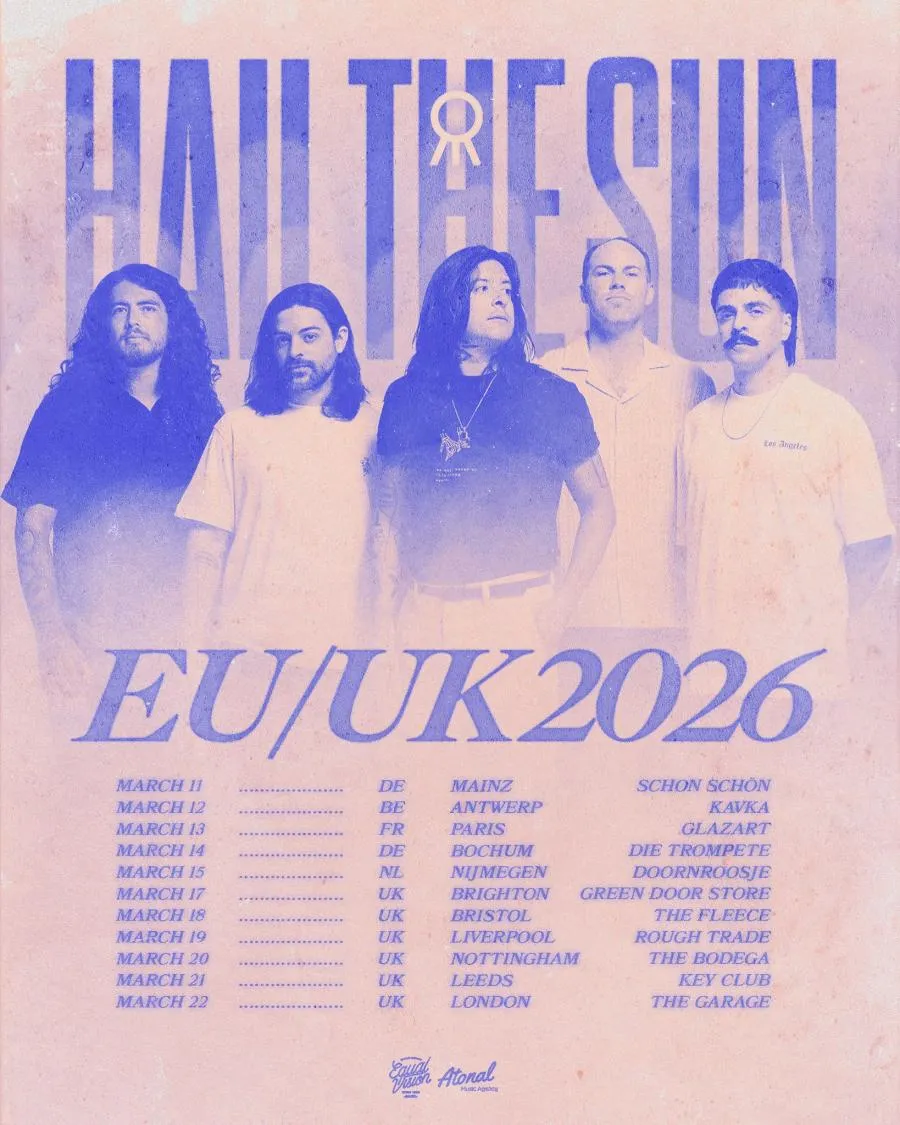 Doornroosje + Hail The Sun