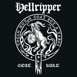 Hellripper + Sarcator + SCHIZOPHRENIA (BE)