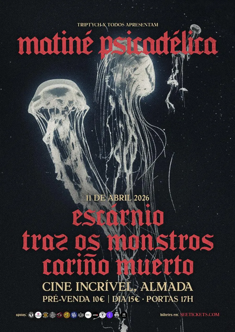 Cine Incrivel + Cariño Muerto + Escarnio + Traz Os Monstros