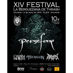 Espai El Blat + Persefone + Cultum Mortis + Radity + Theragon @ Espai El Blat