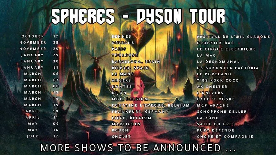 Café 't Voske + Spheres