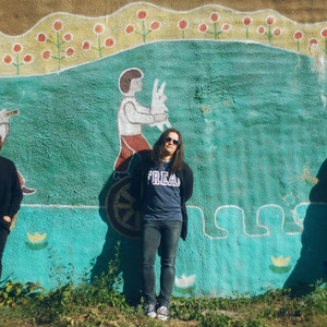 Stoned Jesus + Wheel