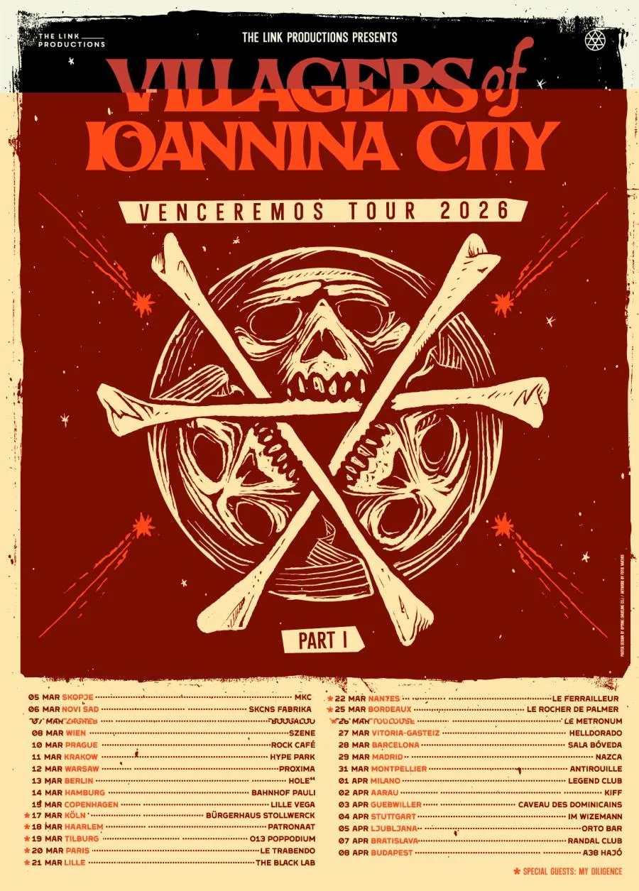 Patronaat + Villagers Of Ioannina City