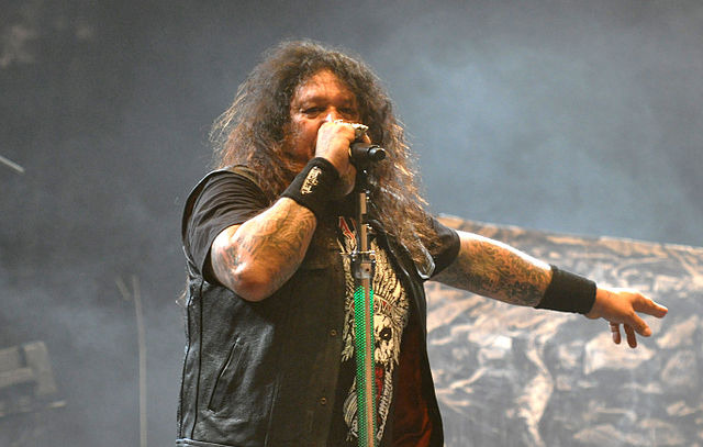 Chuck Billy