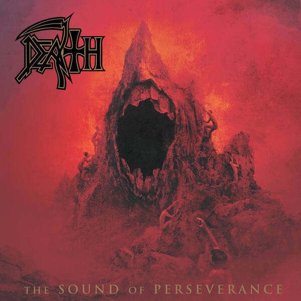 Death The Sound of Perseverance 