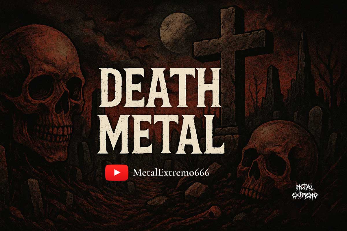 playlis death metal