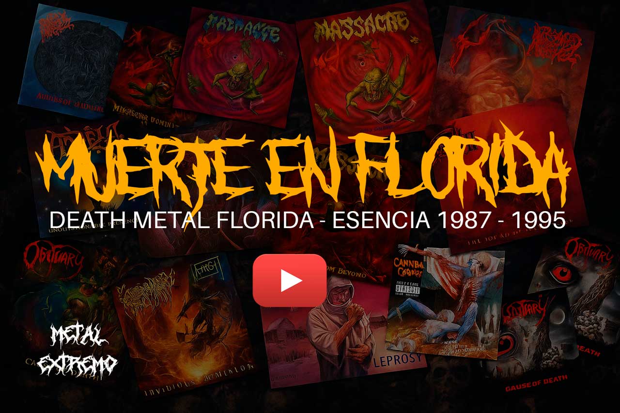 death metal florida