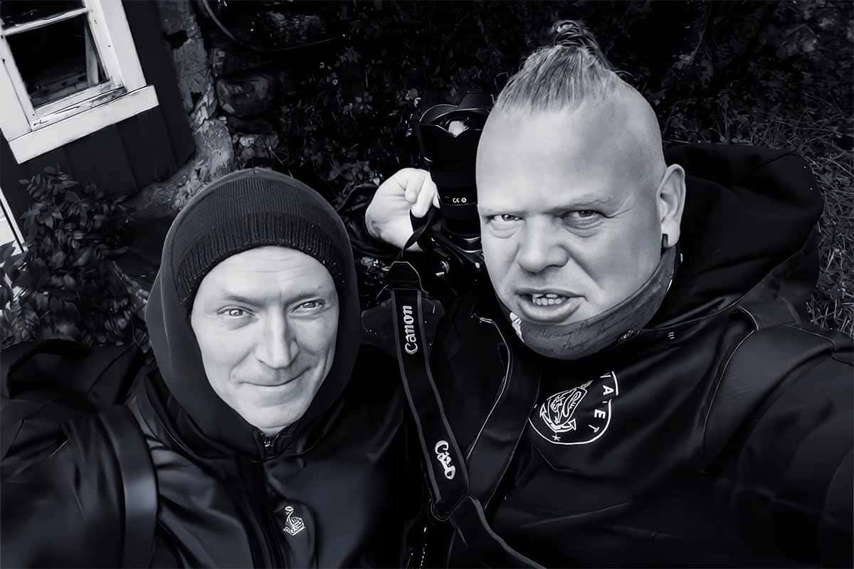 Snorre Ruch (THORNS) 2025