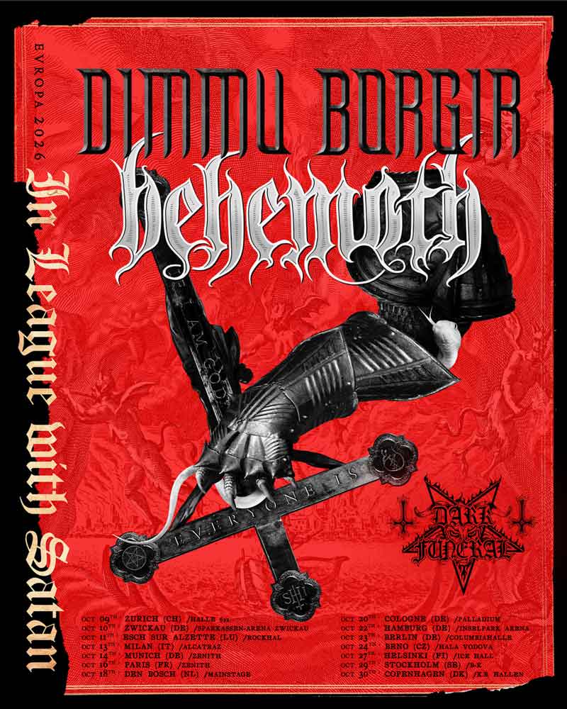 gira europea behemoth dimmu borgir dark funeral