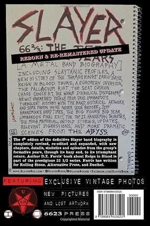 SLAYER audiolibro:D.X. Ferris