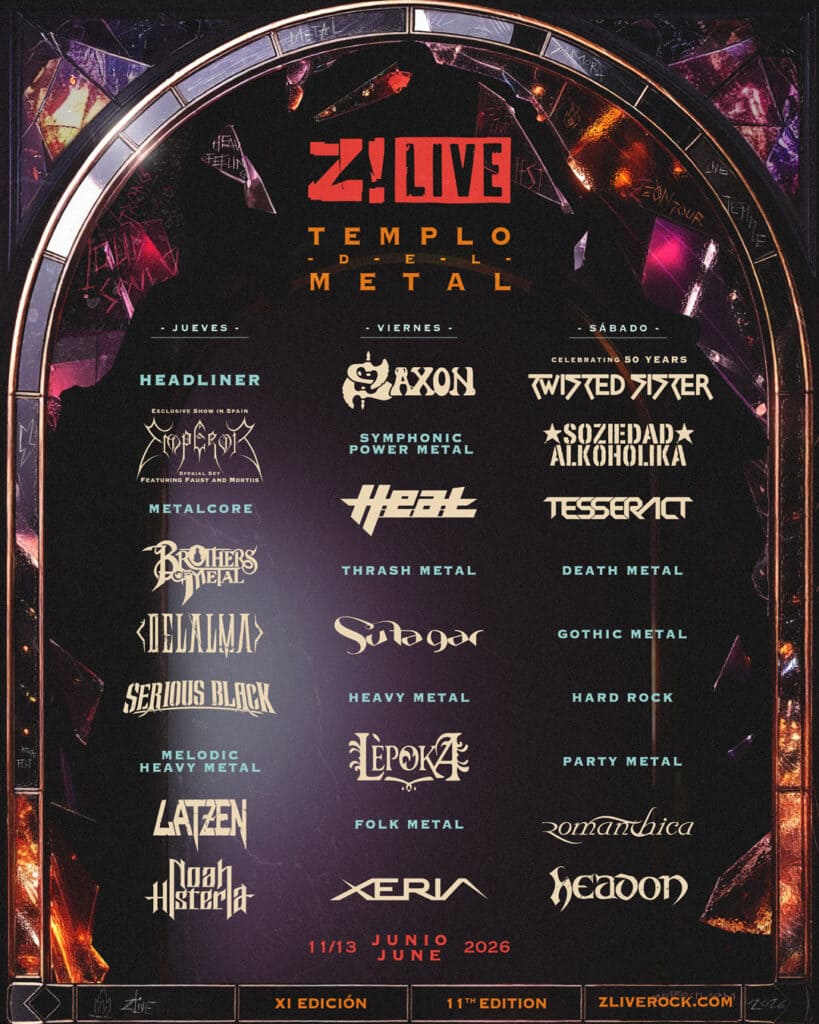 Z! Live Rock Fest 2026