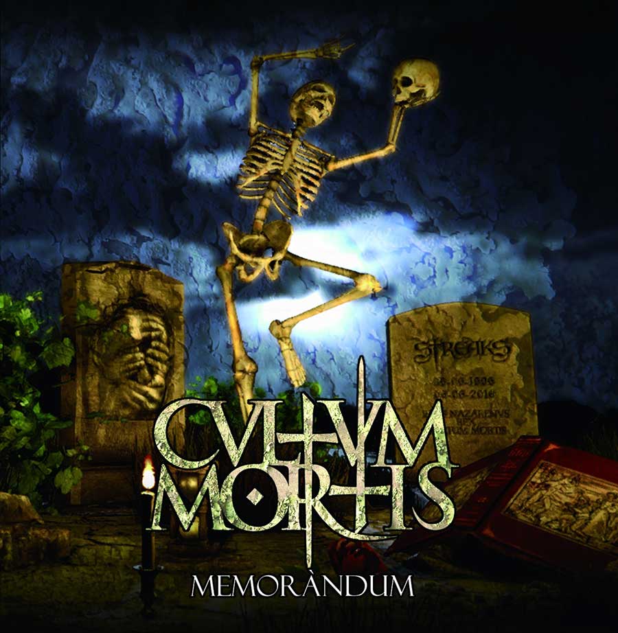 cultum mortis - memorandum