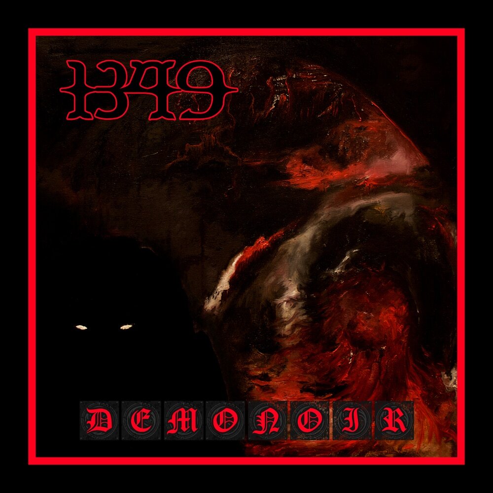 Demonoir cover