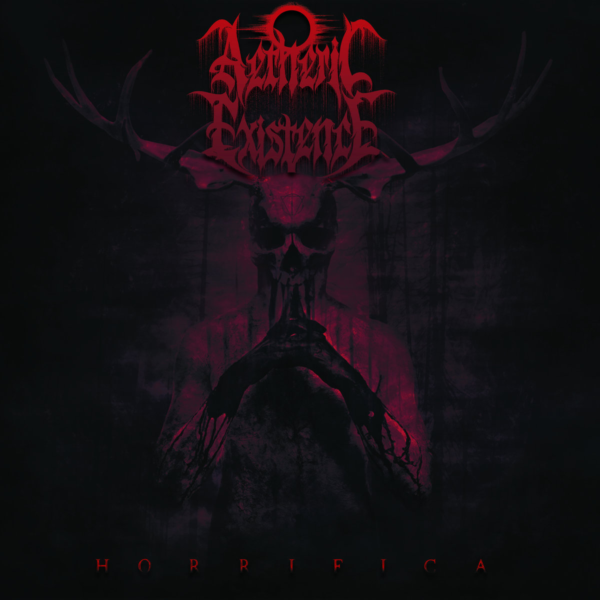 H o r r i f i c a cover