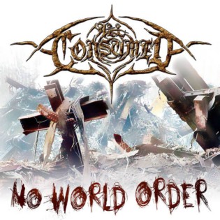 No World Order cover