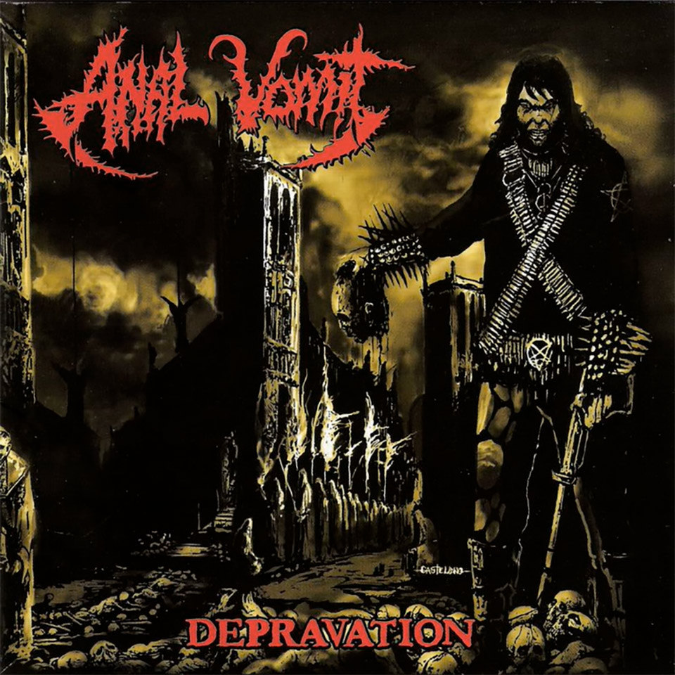 Depravation cover