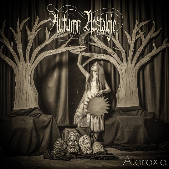 Ataraxia cover