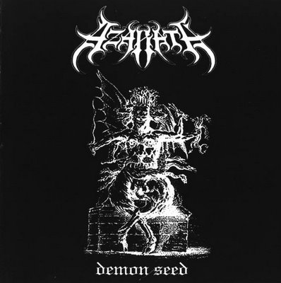 Demon Seed cover