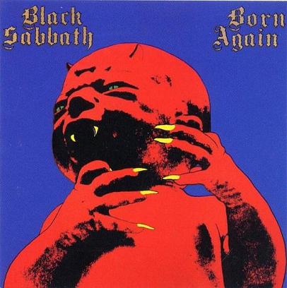 Born Again cover