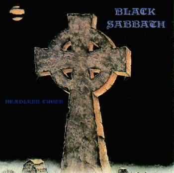 Headless Cross cover