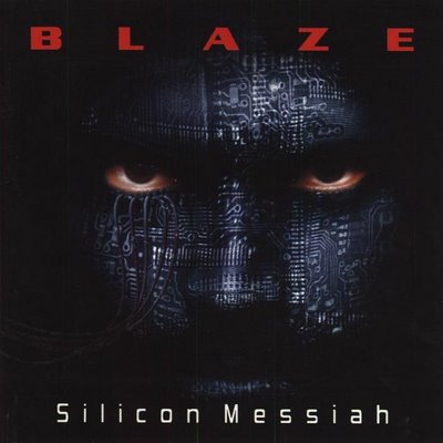 Silicon Messiah cover