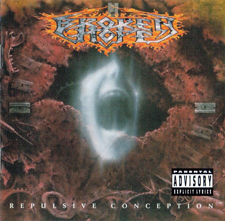 Repulsive Conception cover