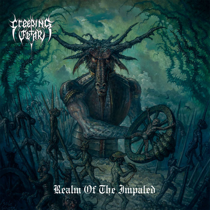 Realm of the Impaled cover