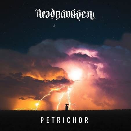 Petrichor cover