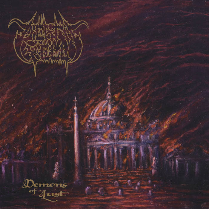 Demons of Lust cover