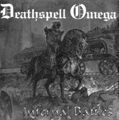 Infernal Battles cover