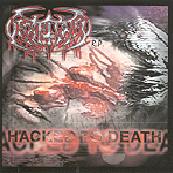 Hacked to Death cover
