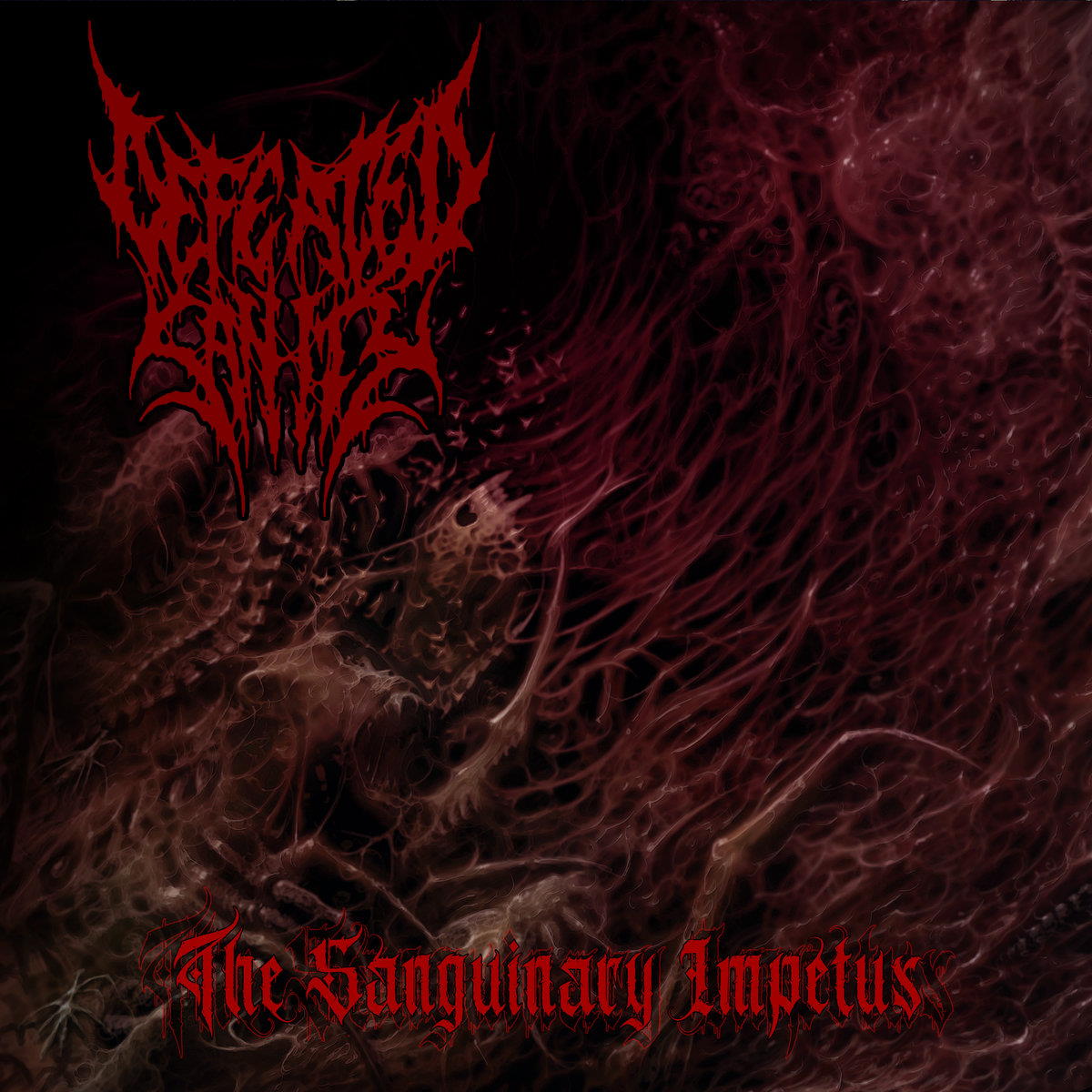 The Sanguinary Impetus cover