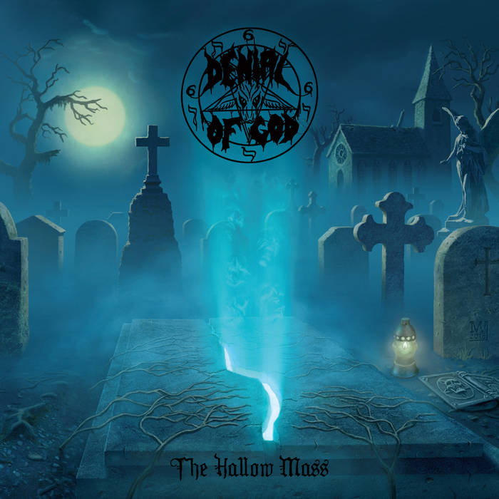 The Hallow Mass cover