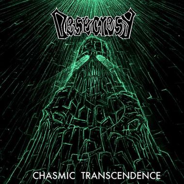 Chasmic Transcendence cover