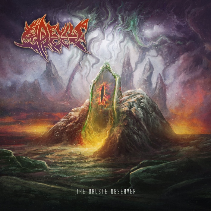 The Droste Observer cover