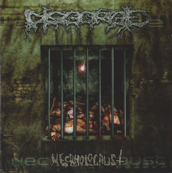 Necrholocaust cover