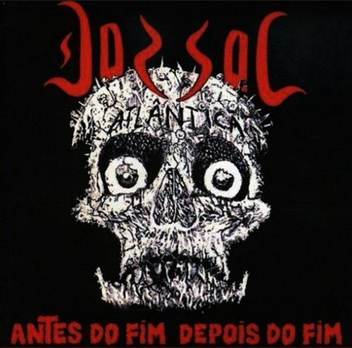 Antes do Fim, Depois do Fim cover