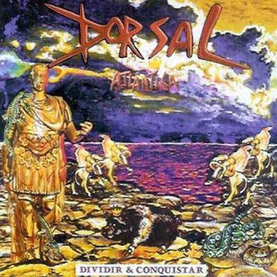 Dividir & Conquistar cover