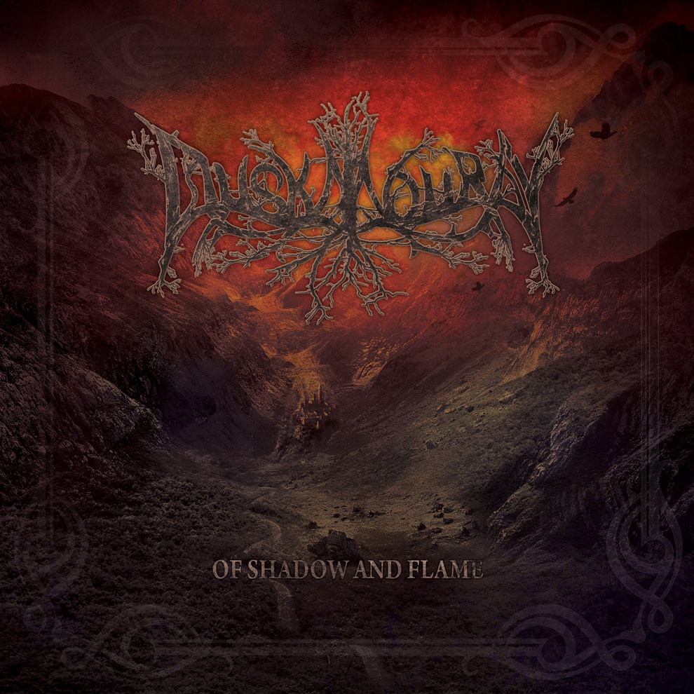 Of Shadow and Flame cover