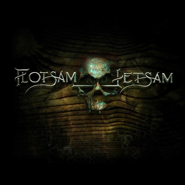 Flotsam and Jetsam cover