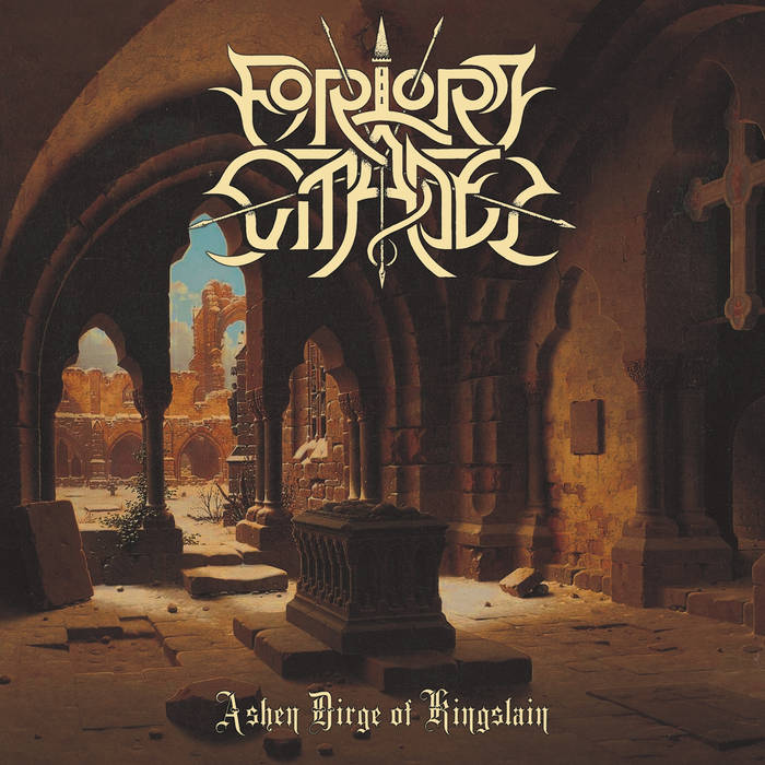 Ashen Dirge of Kingslain cover