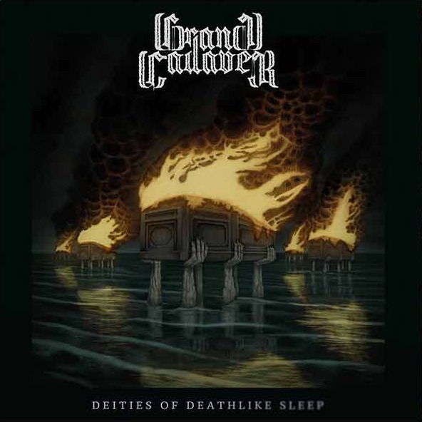 Deities of Deathlike Sleep cover
