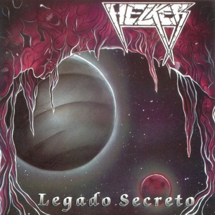 Legado secreto cover