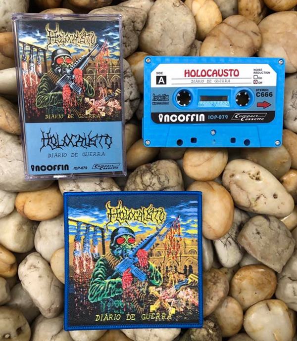 Diário de Guerra cover